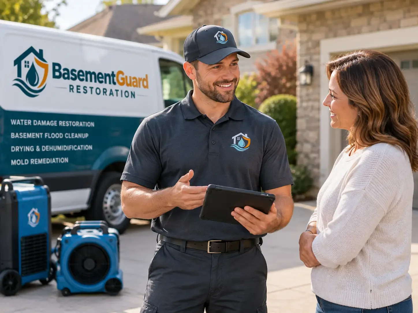 Basement Water Damage Restoration East Troy, WI FAQs